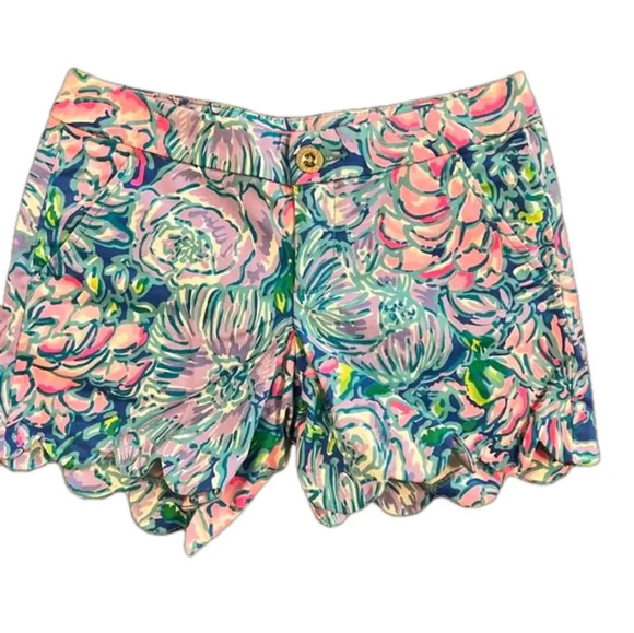 Lilly Pulitzer Pants - LILLY PULITZER shorts